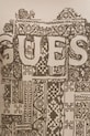 Guess t-shirt bawełniany M5YI13.I3Z14 beżowy