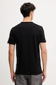 Îmbrăcăminte Guess tricou din bumbac M5YI14.I3Z14 negru