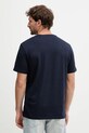 Odzież Guess t-shirt bawełniany M5YI15.I3Z14 granatowy