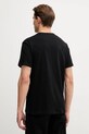 Îmbrăcăminte Guess tricou din bumbac M5YI15.I3Z14 negru