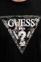 Guess tricou din bumbac M5YI15.I3Z14 negru