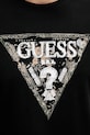 Bavlněné tričko Guess M5YI15.I3Z14 černá