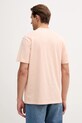 Guess t-shirt bawełniany M5YI17.I3Z14 pomarańczowy AW25