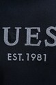 Guess tricou din bumbac bleumarin M5YI17.I3Z14