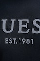 Памучна тениска Guess тъмносин M5YI17.I3Z14