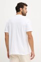 Abbigliamento Guess t-shirt in cotone PANORAMA M5YI18.I3Z14 bianco