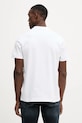 Odzież Guess t-shirt bawełniany M5YI21.K8FQ4 biały