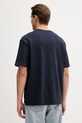 Памучна тениска Guess M5YI27.KCCM1 тъмносин AW25