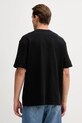 Bavlnené tričko Guess M5YI27.KCCM1 čierna AW25