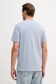 Bavlnené tričko Guess M5YI41.KBW41 modrá AW25
