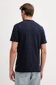 Bavlněné tričko Guess M5YI41.KBW41 námořnická modř AW25
