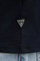 Guess tricou din bumbac M5YI41.KBW41 bleumarin