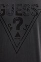 Guess t-shirt bawełniany M5YI42.KBW41 szary