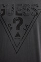 Guess t-shirt bawełniany M5YI42.KBW41 szary