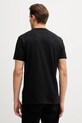Odzież Guess t-shirt bawełniany M5YI45.KBW41 czarny