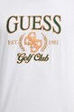Guess t-shirt in cotone M5YI69.KBW41 bianco