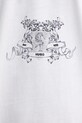 HUGO t-shirt bawełniany 50542817 beżowy