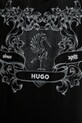 Βαμβακερό μπλουζάκι HUGO 50542817