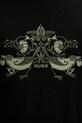 HUGO t-shirt bawełniany 50544543 czarny