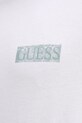 Guess t-shirt bawełniany PAINTERS M5YI48.KBW41 biały