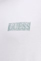 Guess t-shirt bawełniany PAINTERS M5YI48.KBW41 biały