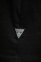 Guess t-shirt bawełniany PAINTERS M5YI48.KBW41 czarny