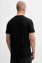 Одяг Бавовняна футболка Guess ADELMO Z5YI19.I3Z14 чорний