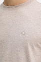 United Colors of Benetton t-shirt bawełniany 3UWFU10AU beżowy
