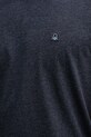 United Colors of Benetton t-shirt bawełniany niebieski 3UWFU10AU