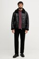 Βαμβακερό μπλουζάκι United Colors of Benetton 3ZITU10AV μπορντό AW25