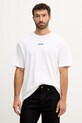 Odzież United Colors of Benetton t-shirt bawełniany 3MI5U10AX biały
