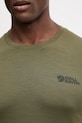 Športové tričko Fjallraven Abisko F86977.625 zelená