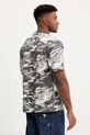Odzież Guess Originals t-shirt bawełniany M5GI69.K8FQ4 szary