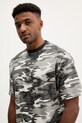 Guess Originals t-shirt bawełniany M5GI69.K8FQ4 szary