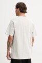 Odzież Les Deux t-shirt bawełniany 1000197 szary
