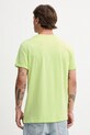 Îmbrăcăminte Les Deux tricou din bumbac Norregaard 1000201 verde