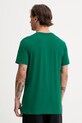 Îmbrăcăminte Les Deux tricou din bumbac Norregaard 1000201 verde