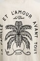 Les Deux t-shirt bawełniany 1000212 beżowy