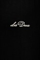 Les Deux t-shirt bawełniany 1000212 czarny