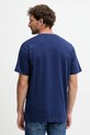Odjeća Pamučna majica Versace Jeans Couture 79GAHP02.CJ01P mornarsko plava
