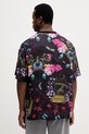 Odjeća Majica kratkih rukava Versace Jeans Couture 79GAH608.J0001 crna