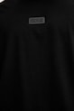 Versace Jeans Couture tricou 79GAH608.J0001 negru