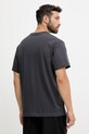 Odzież Versace Jeans Couture t-shirt bawełniany 79GAHE05.CJ00E szary