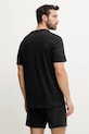 Odzież adidas t-shirt bawełniany JC5283 czarny