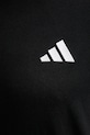 Bavlněné tričko adidas 3-Stripes JV6783 černá