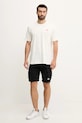adidas tricou din bumbac x Mercedes JX4285 bej AW25