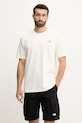 Îmbrăcăminte adidas tricou din bumbac x Mercedes JX4285 bej