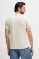 Ruházat Barbour t-shirt HUCKLEY MTS1301 bézs