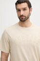 Barbour pamut póló BANFORD bézs MTS1443