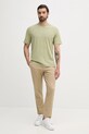Barbour pamut póló BANFORD MTS1443 zöld AW25